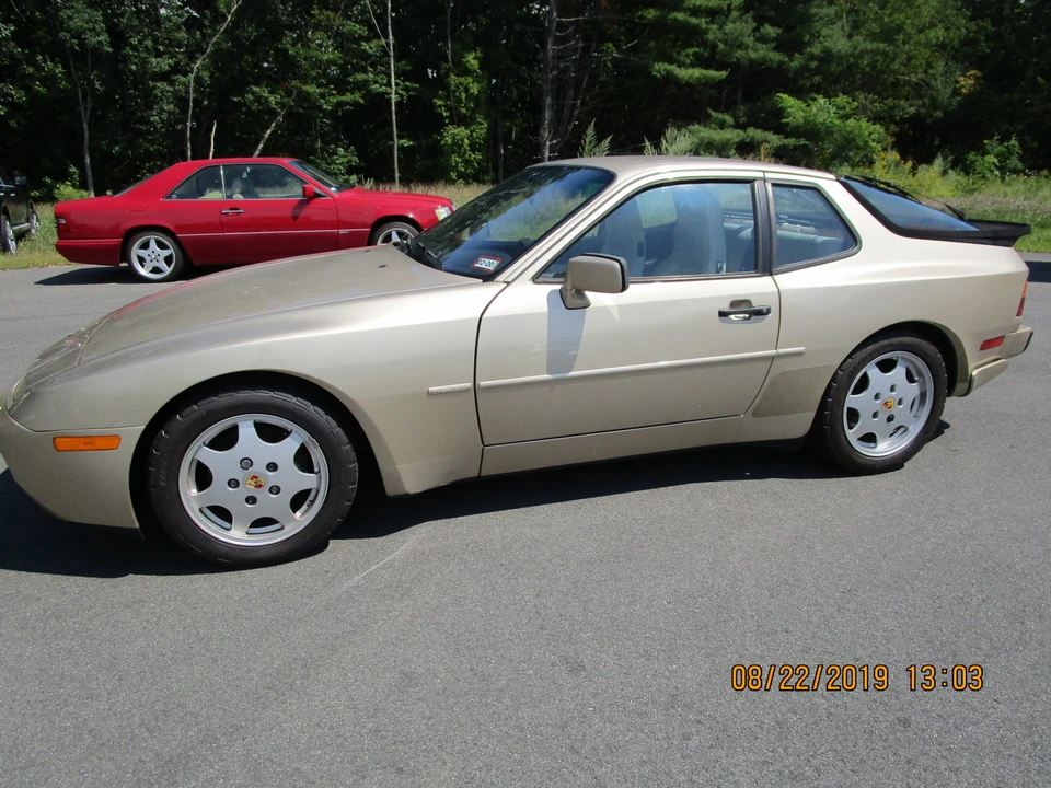 1989 Porsche 944 S2 - Image 4 of 31