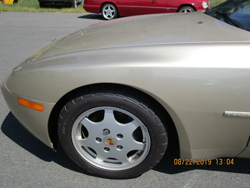 1989 Porsche 944 S2 - Image 12 of 31