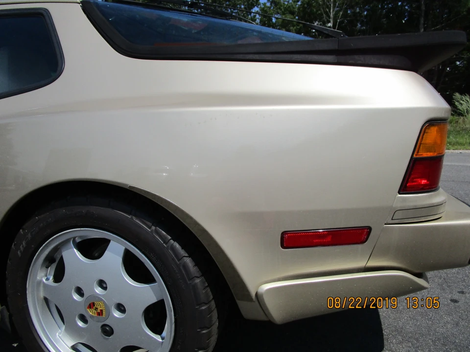 1989 Porsche 944 S2 - Image 28 of 31