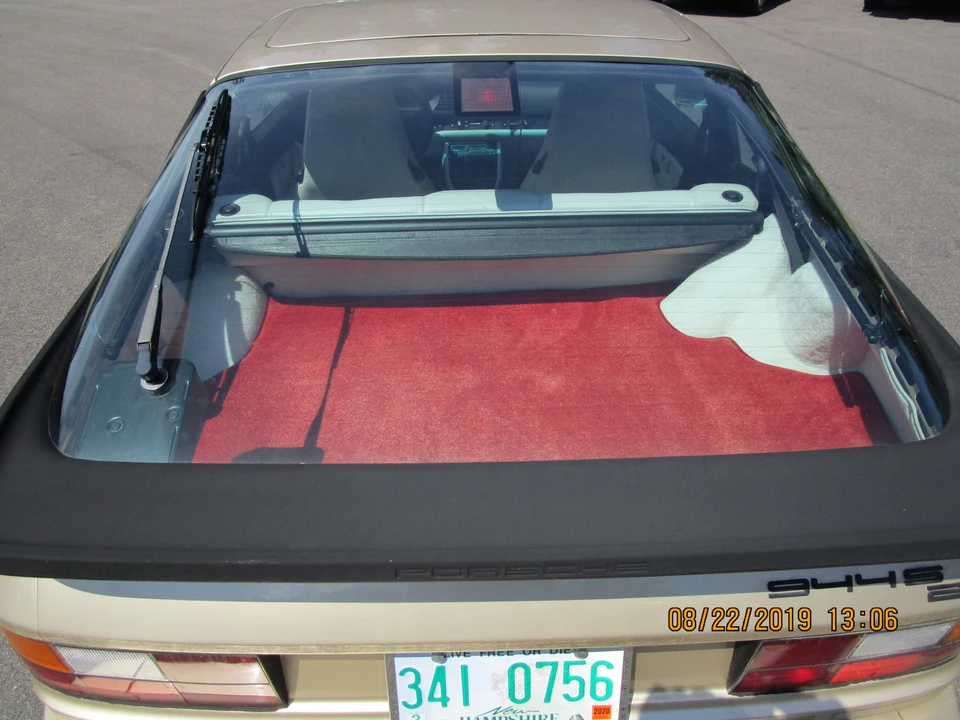 1989 Porsche 944 S2 - Image 30 of 31