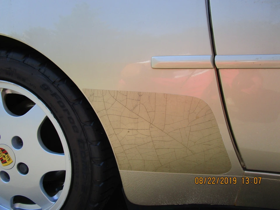 1989 Porsche 944 S2 - Image 20 of 31