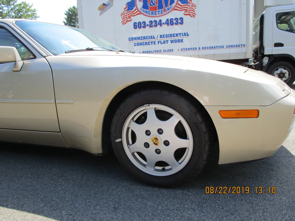 1989 Porsche 944 S2 - Image 10 of 31