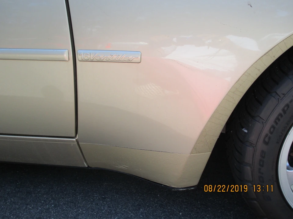 1989 Porsche 944 S2 - Image 21 of 31