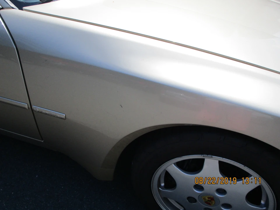 1989 Porsche 944 S2 - Image 13 of 31