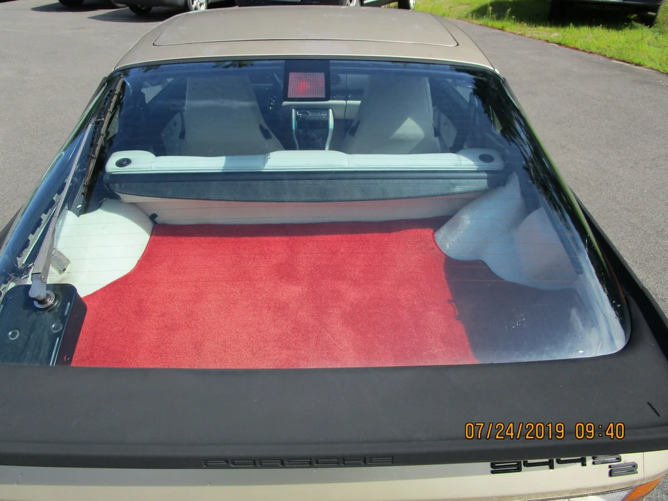 1989 Porsche 944 S2 - Image 31 of 31
