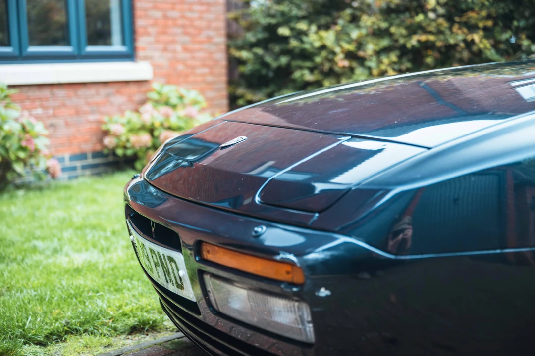 1989 Porsche 944 S2 - Image 18 of 31