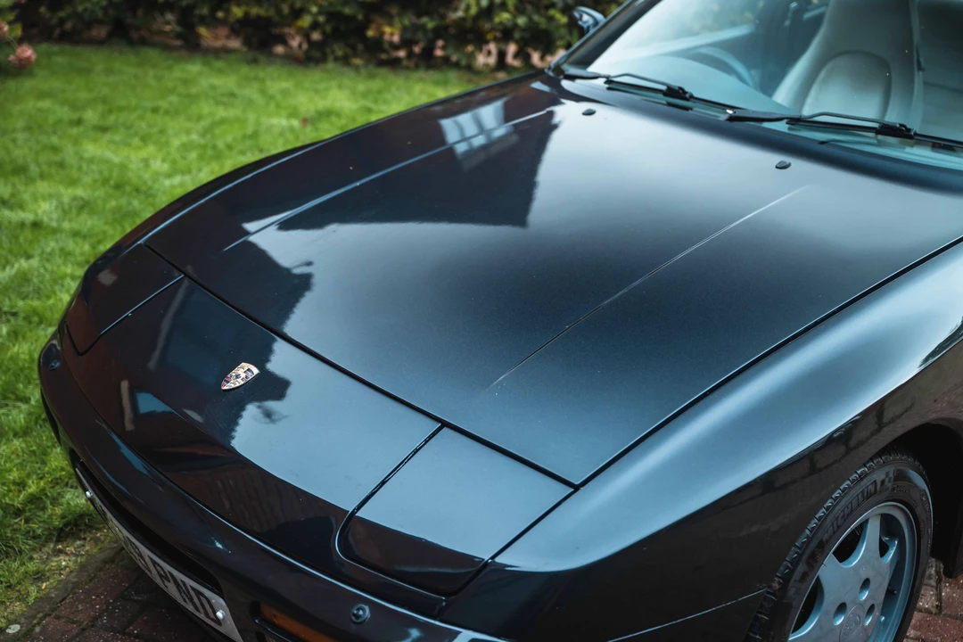 1989 Porsche 944 S2 - Image 21 of 31