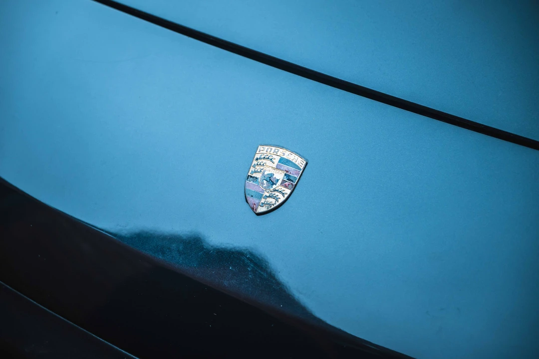 1989 Porsche 944 S2 - Image 22 of 31