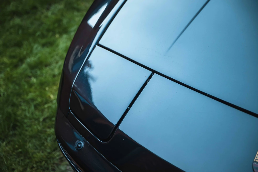 1989 Porsche 944 S2 - Image 23 of 31