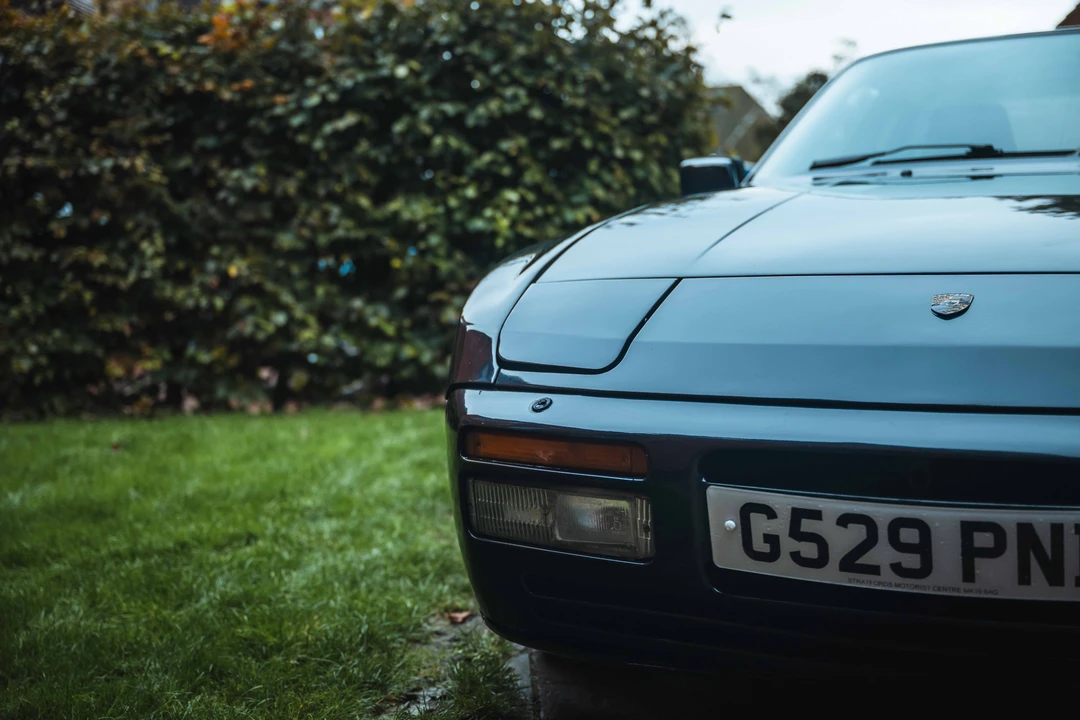1989 Porsche 944 S2 - Image 27 of 31