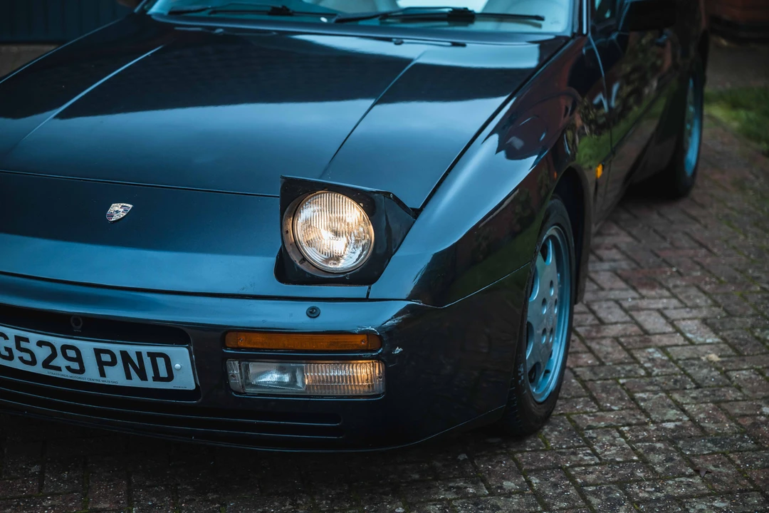 1989 Porsche 944 S2 - Image 13 of 31