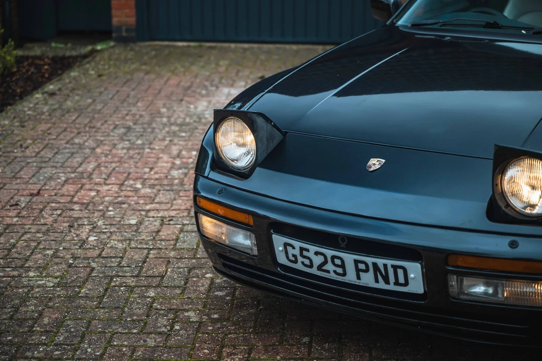 1989 Porsche 944 S2 - Image 14 of 31
