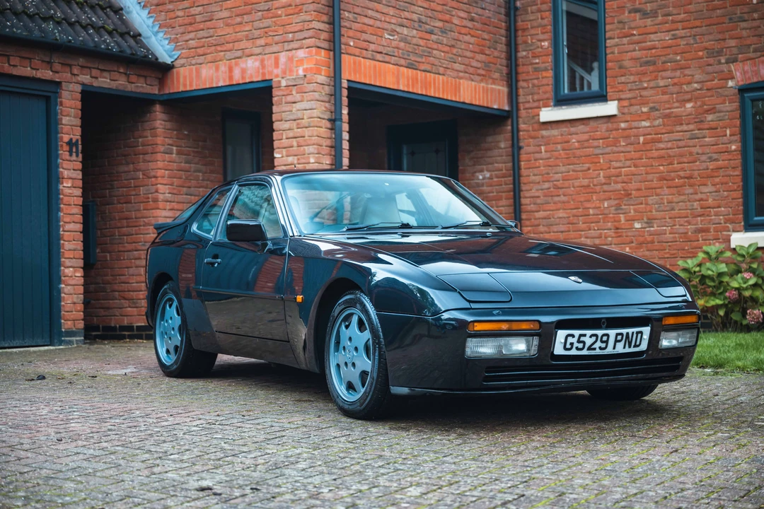 1989 Porsche 944 S2 - Image 4 of 31