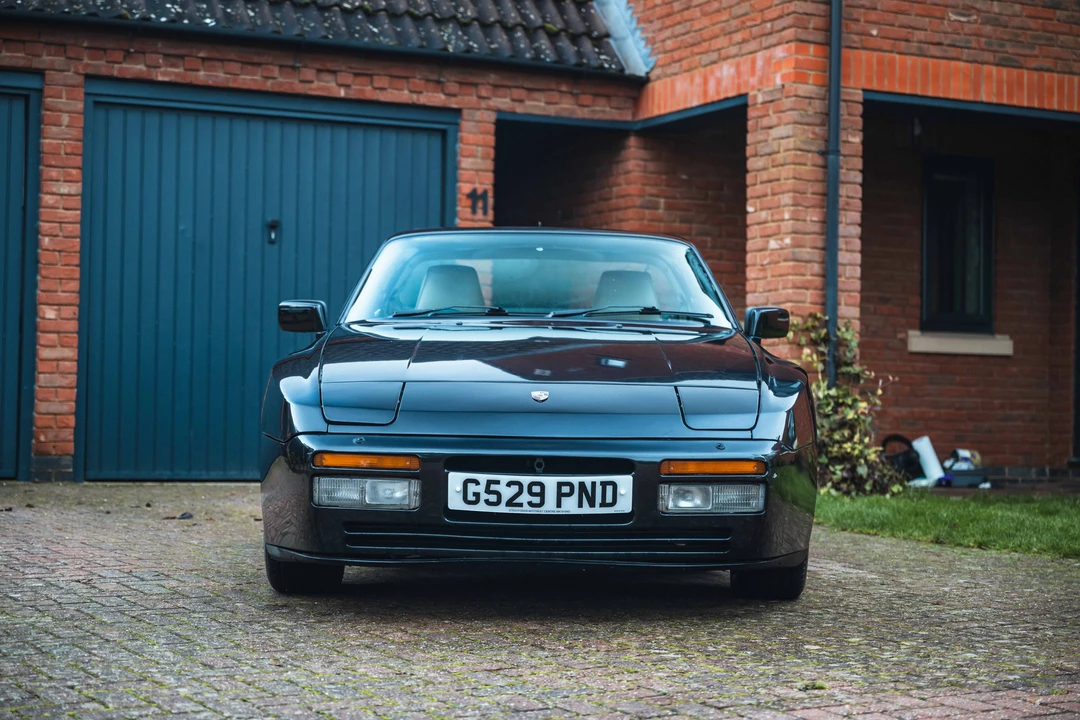1989 Porsche 944 S2 - Image 3 of 31