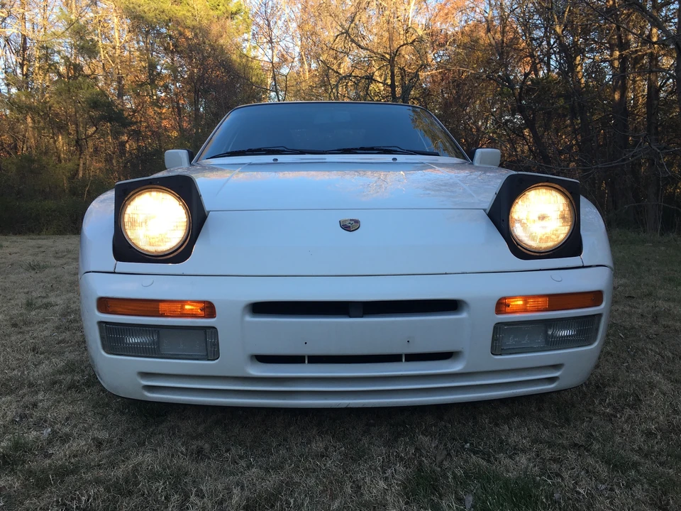 1989 Porsche 944 S2 - Image 11 of 31