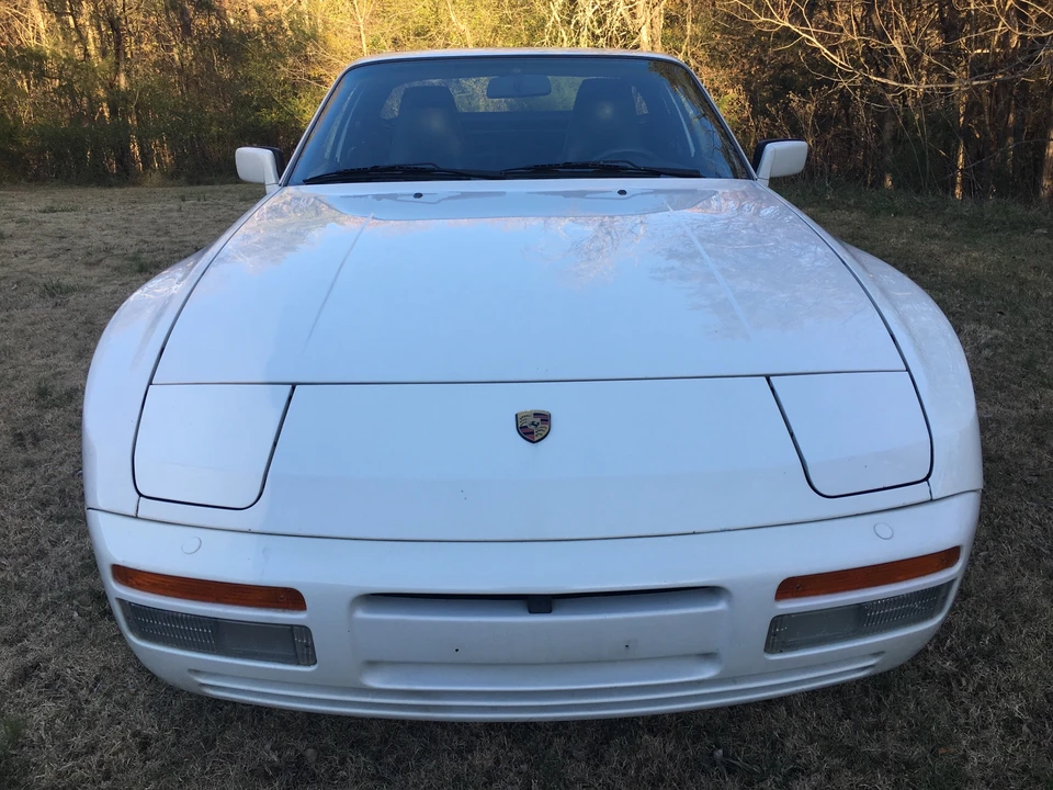 1989 Porsche 944 S2 - Image 3 of 31