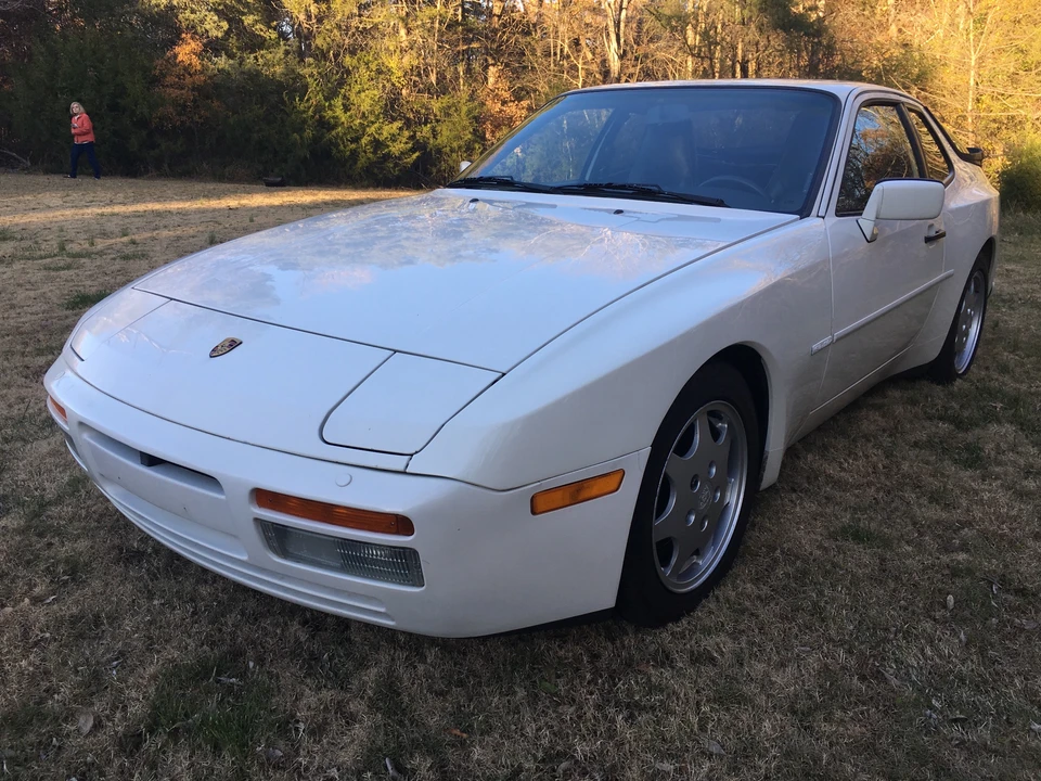 1989 Porsche 944 S2 - Image 5 of 31