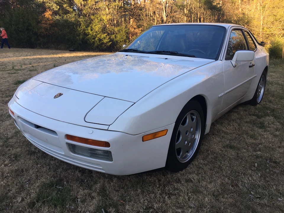 1989 Porsche 944 S2 - Image 4 of 31