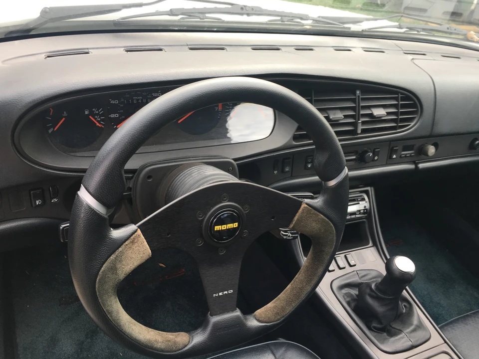 1989 Porsche 944 S2 - Image 26 of 31