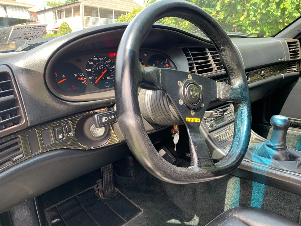 1989 Porsche 944 Turbo - Image 8 of 20