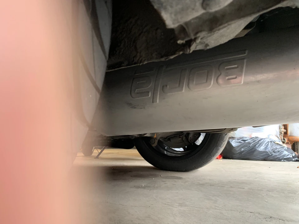 1989 Porsche 944 Turbo - Image 19 of 20