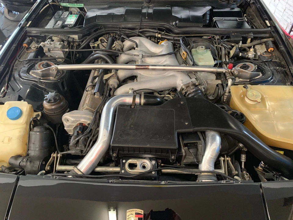 1989 Porsche 944 Turbo - Image 17 of 20