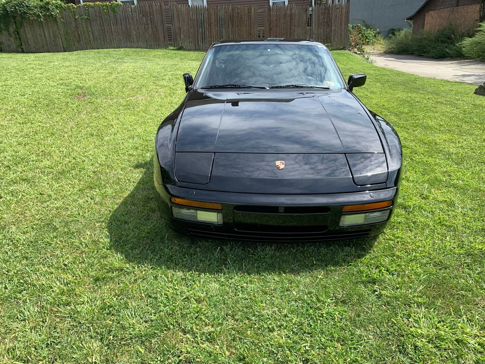 1989 Porsche 944 Turbo - Image 3 of 20