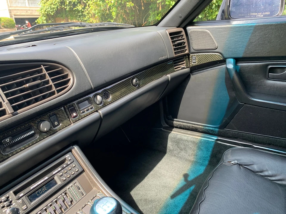 1989 Porsche 944 Turbo - Image 9 of 20