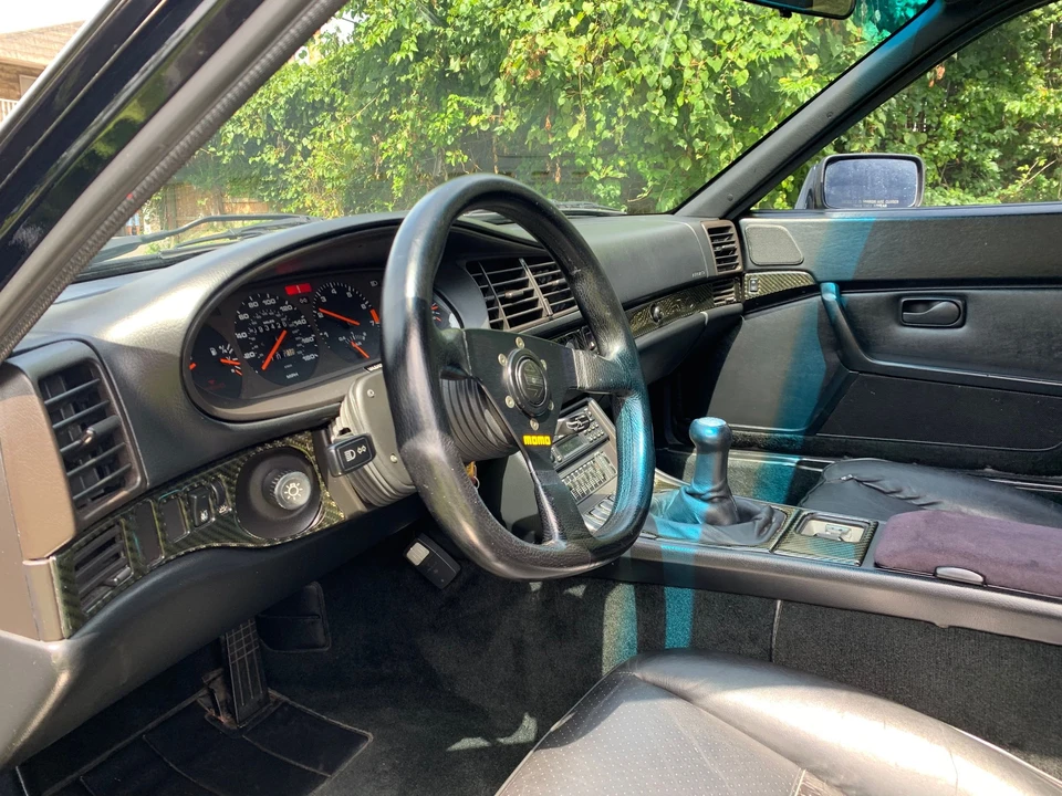 1989 Porsche 944 Turbo - Image 6 of 20