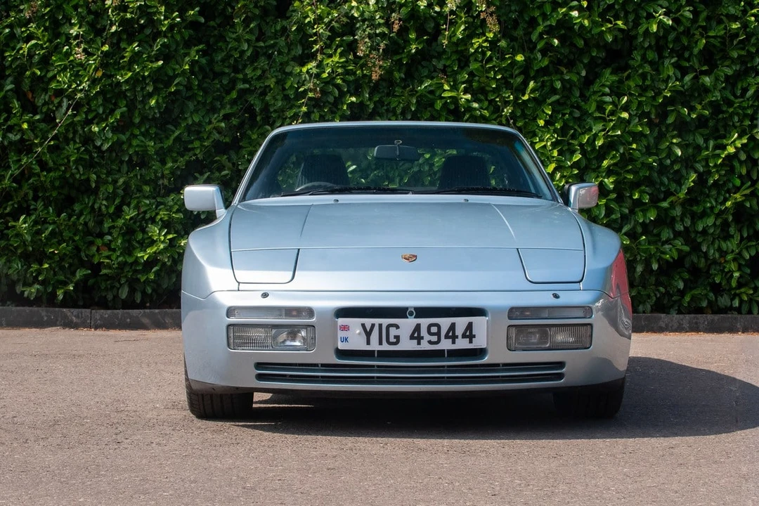 1989 Porsche 944 Turbo - Image 10 of 30