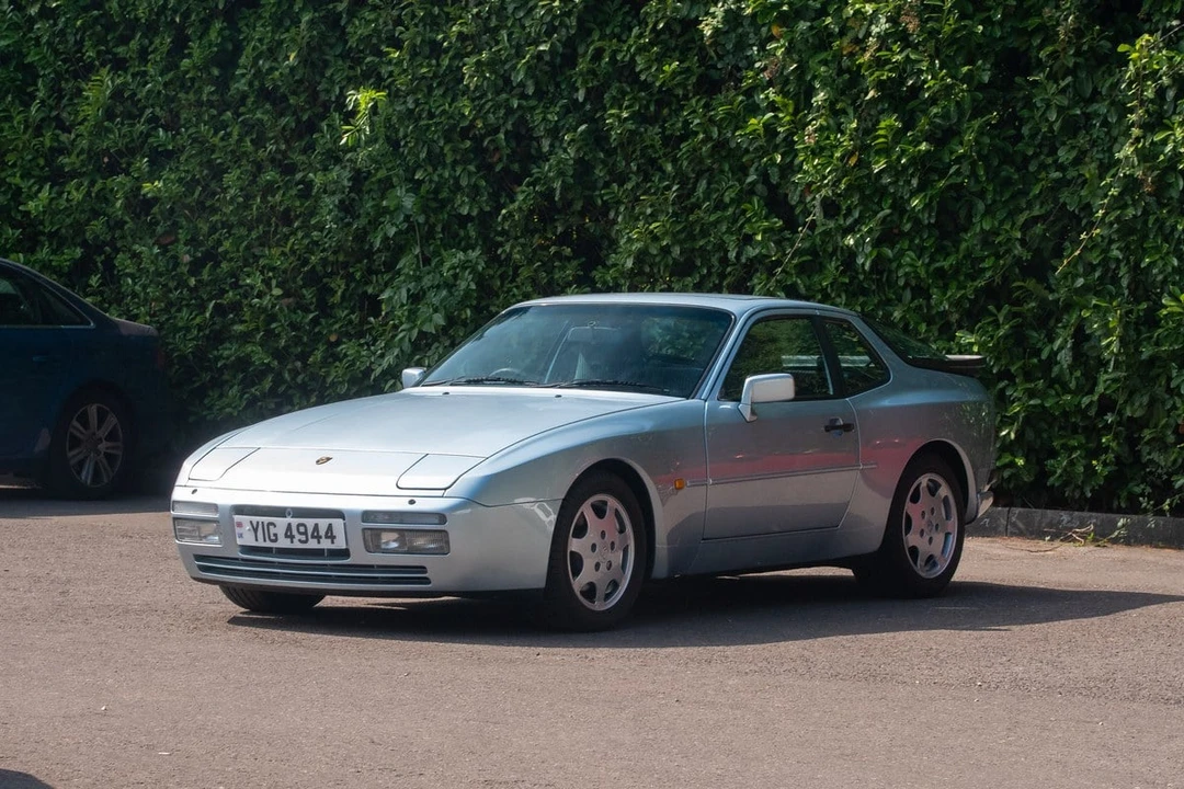 1989 Porsche 944 Turbo - Image 3 of 30