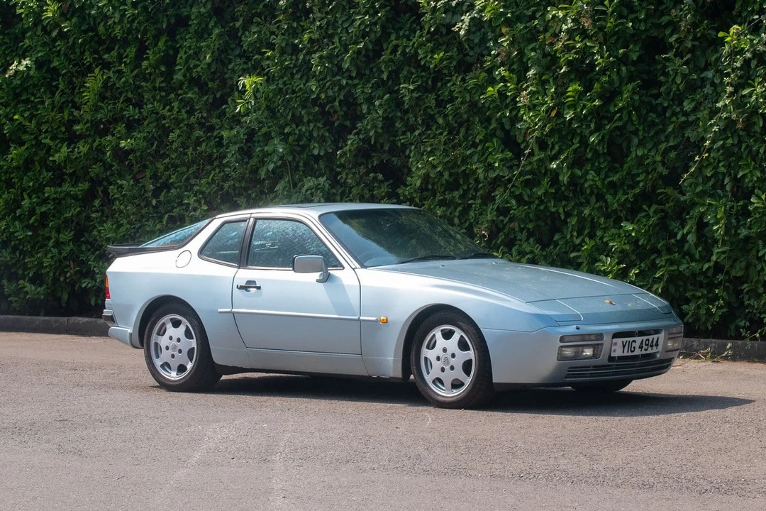 1989 Porsche 944 Turbo - Image 6 of 30