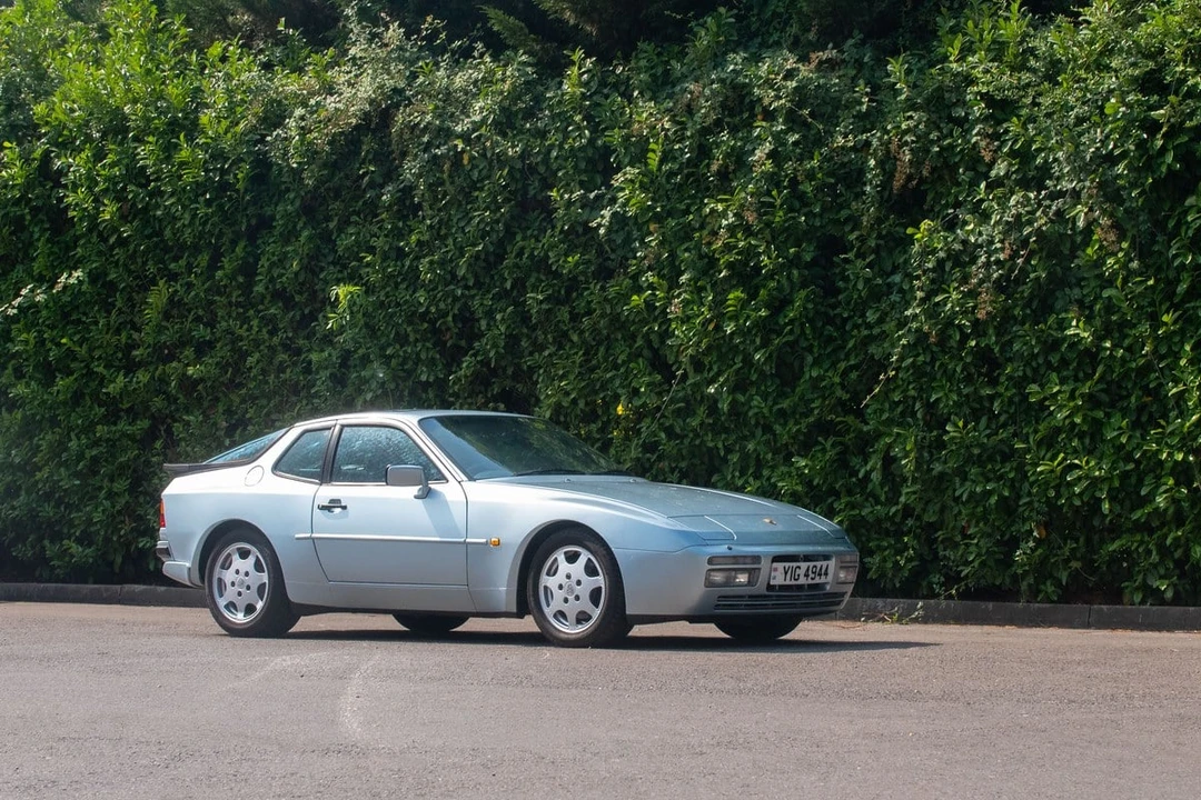 1989 Porsche 944 Turbo - Image 7 of 30
