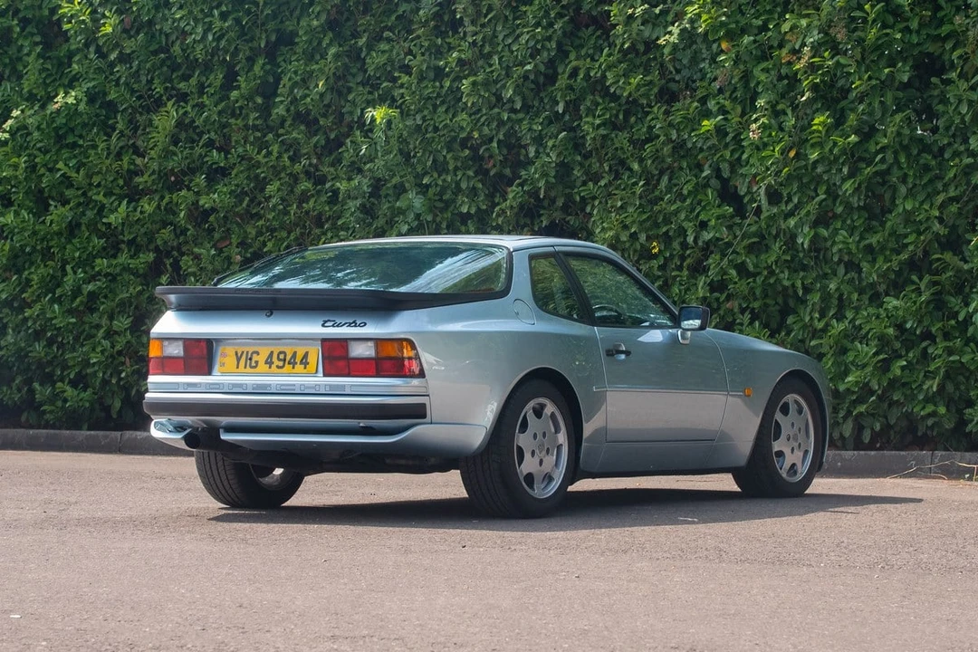 1989 Porsche 944 Turbo - Image 18 of 30