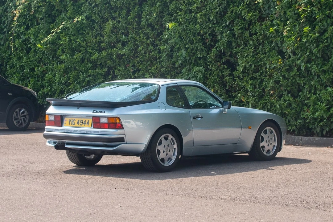1989 Porsche 944 Turbo - Image 19 of 30