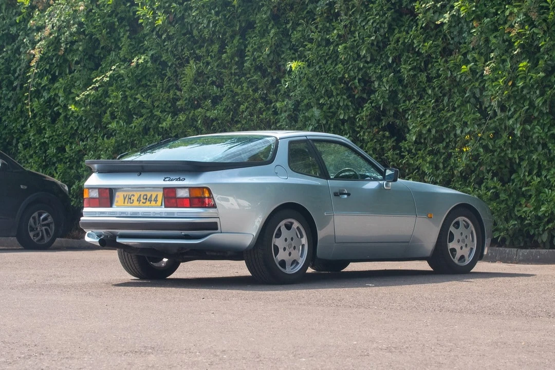 1989 Porsche 944 Turbo - Image 20 of 30