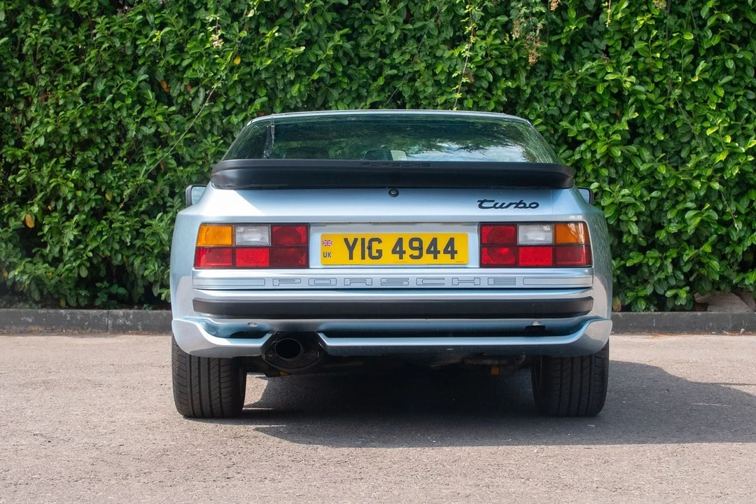 1989 Porsche 944 Turbo - Image 12 of 30