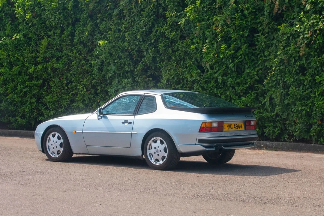 1989 Porsche 944 Turbo - Image 21 of 30