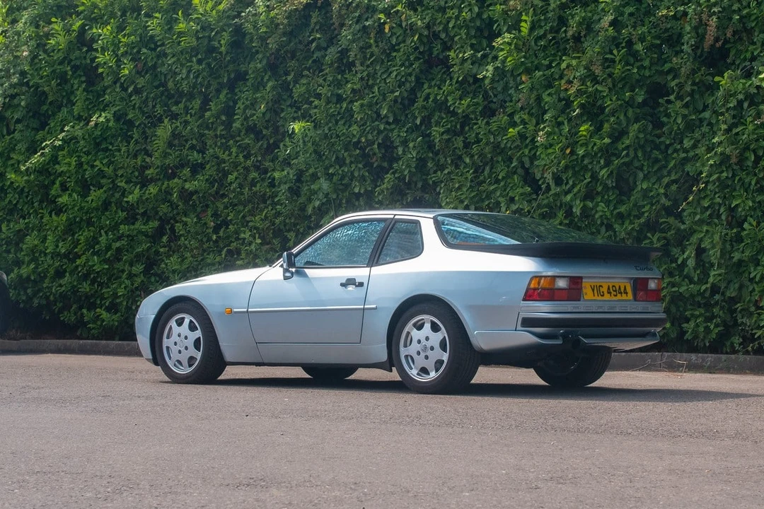 1989 Porsche 944 Turbo - Image 22 of 30