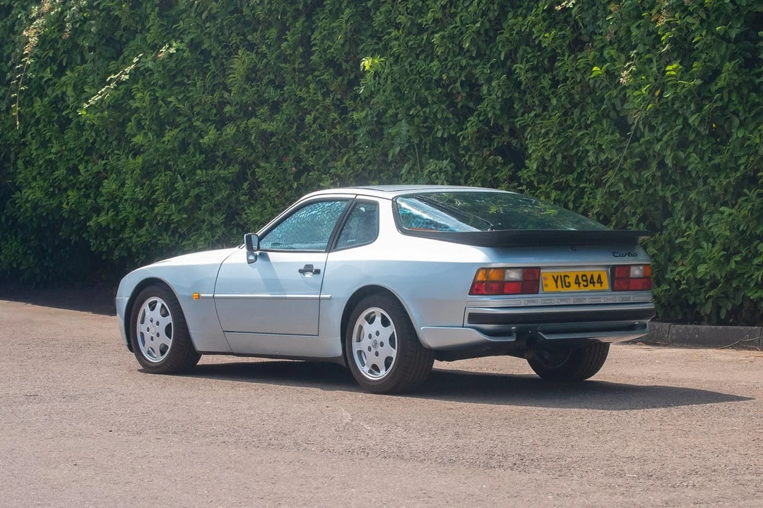 1989 Porsche 944 Turbo - Image 23 of 30