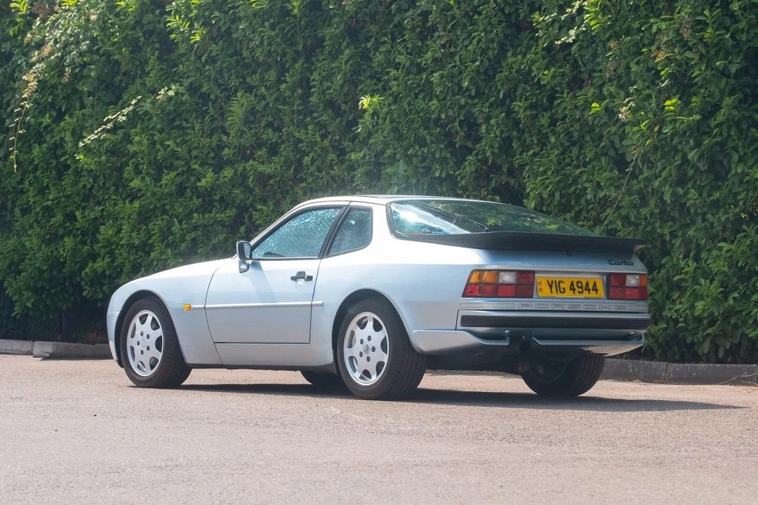 1989 Porsche 944 Turbo - Image 24 of 30