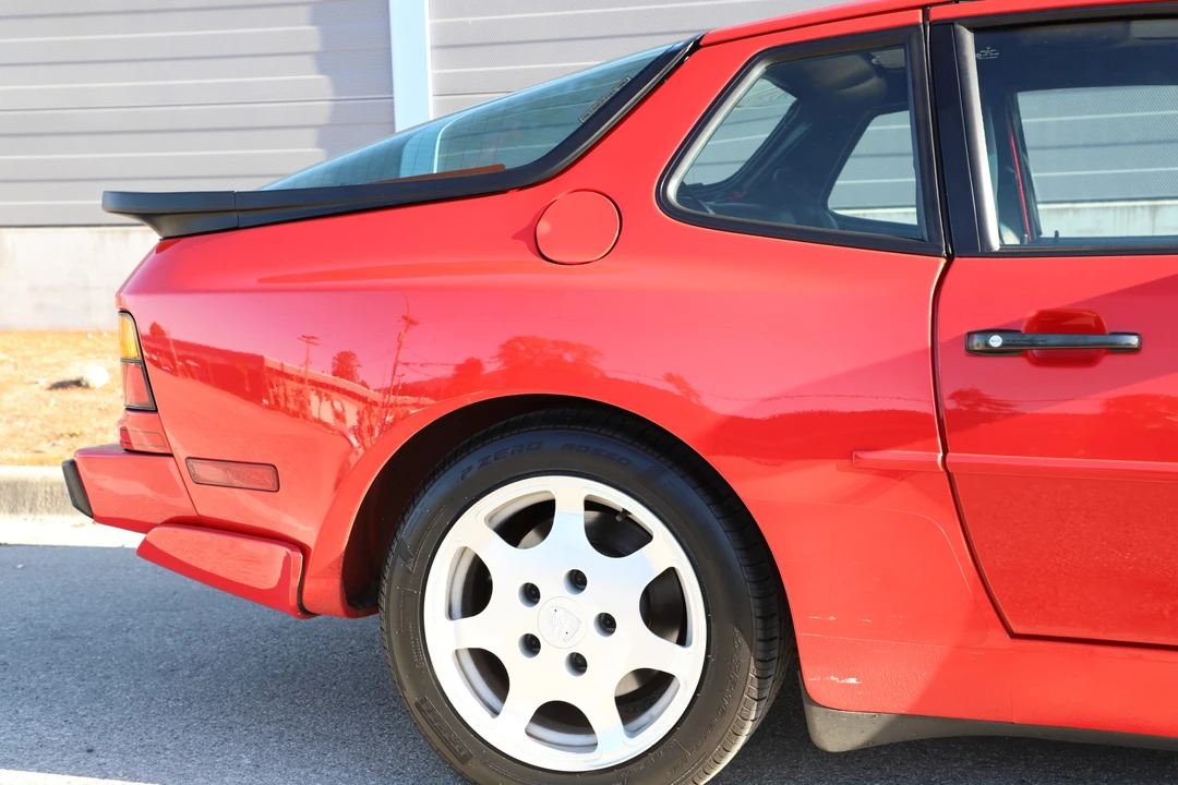 1989 Porsche 944 Turbo - Image 27 of 31