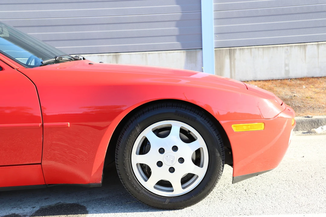 1989 Porsche 944 Turbo - Image 30 of 31
