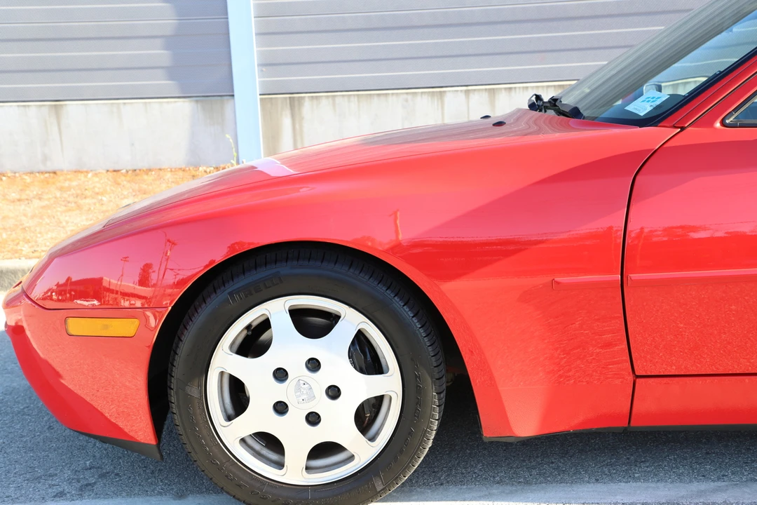 1989 Porsche 944 Turbo - Image 31 of 31