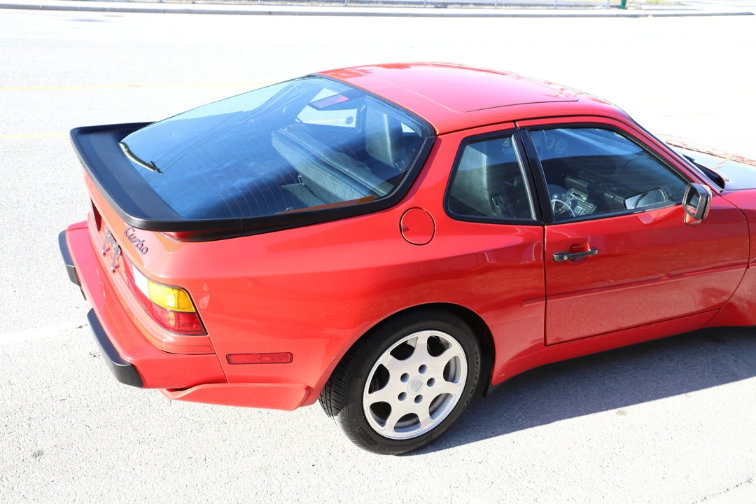 1989 Porsche 944 Turbo - Image 20 of 31