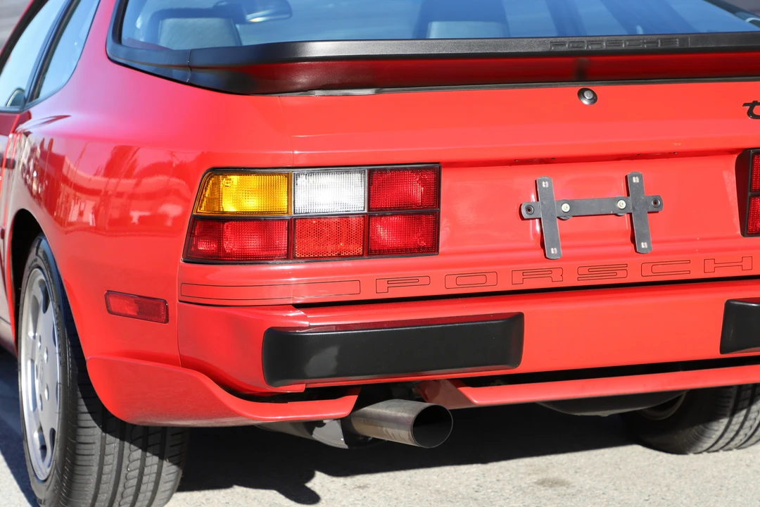 1989 Porsche 944 Turbo - Image 23 of 31
