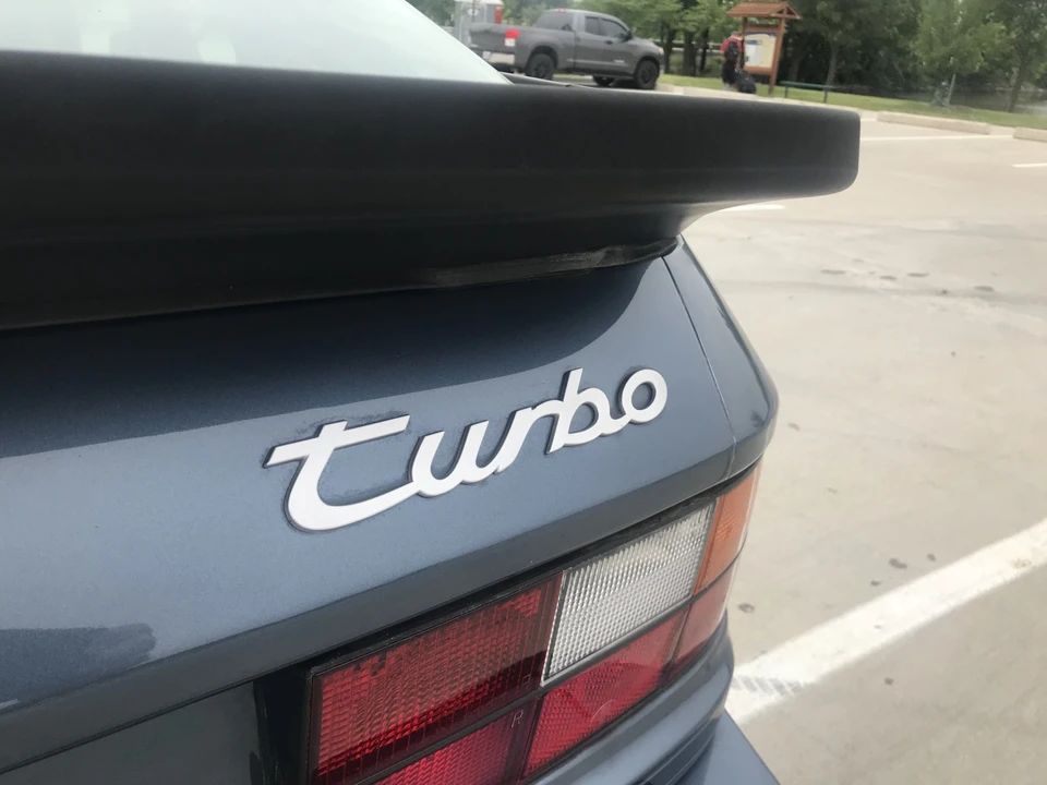 1989 Porsche 944 Turbo - Image 22 of 31