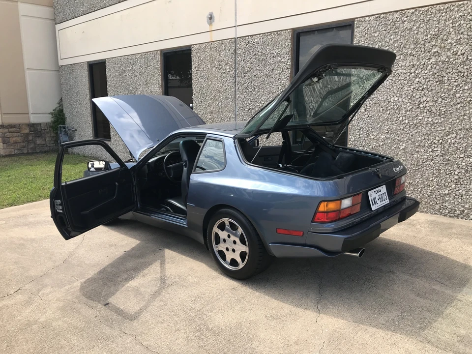 1989 Porsche 944 Turbo - Image 31 of 31