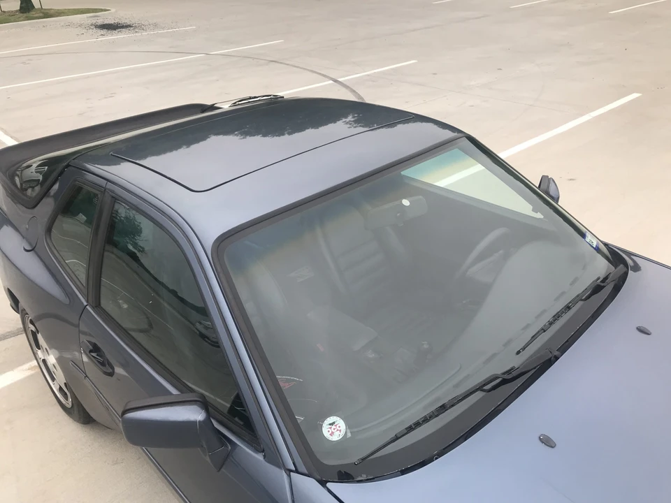1989 Porsche 944 Turbo - Image 24 of 31