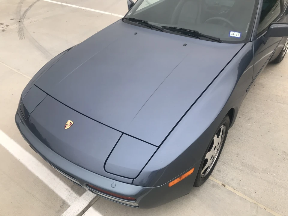 1989 Porsche 944 Turbo - Image 25 of 31